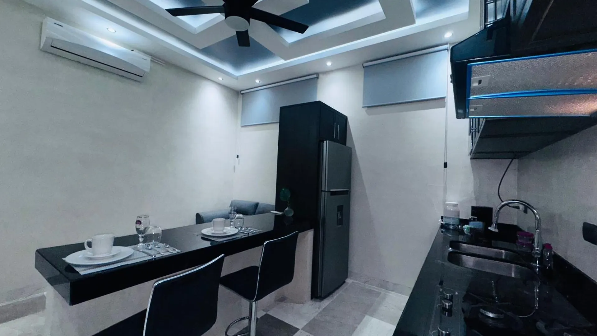 Suite Jr 1Habitacion Tulum 0*,  Mexico