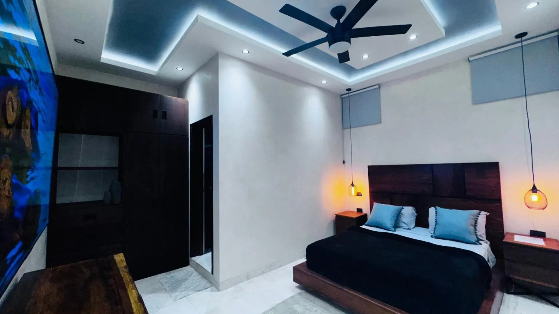 Suite Jr 1Habitacion Tulum Mexico