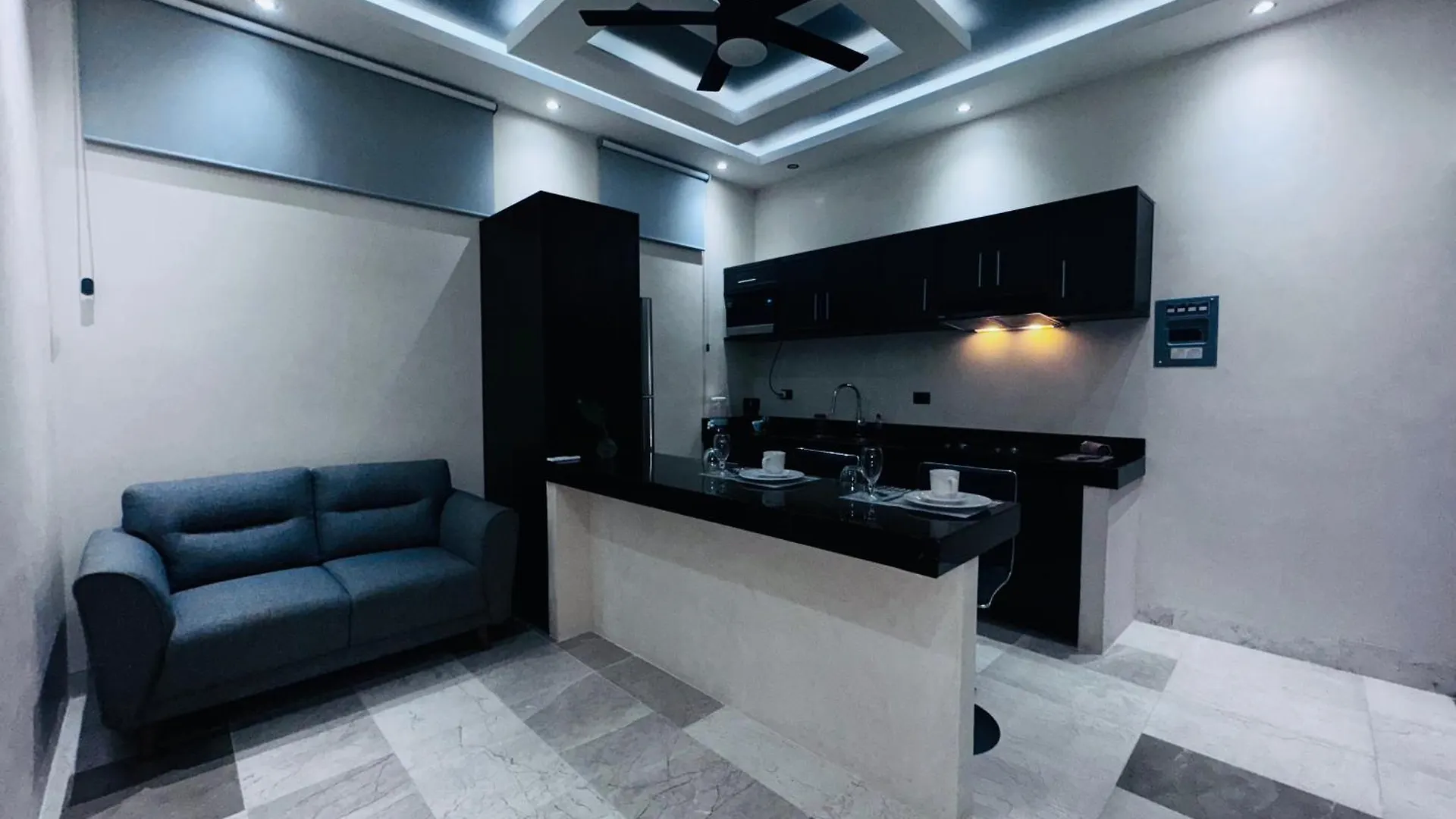 Suite Jr 1Habitacion Tulum