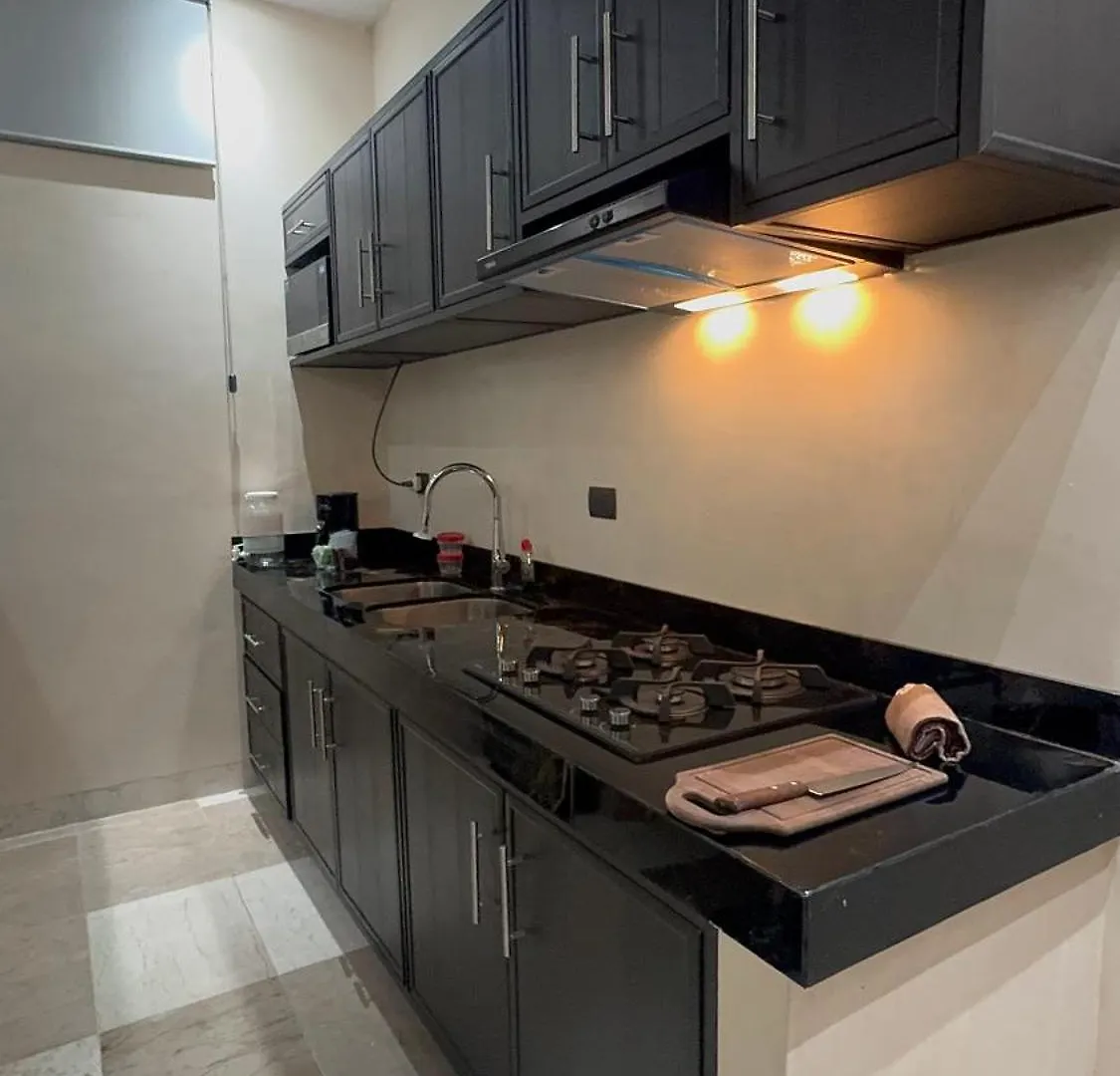 Suite Jr 1Habitacion Tulum Apartment