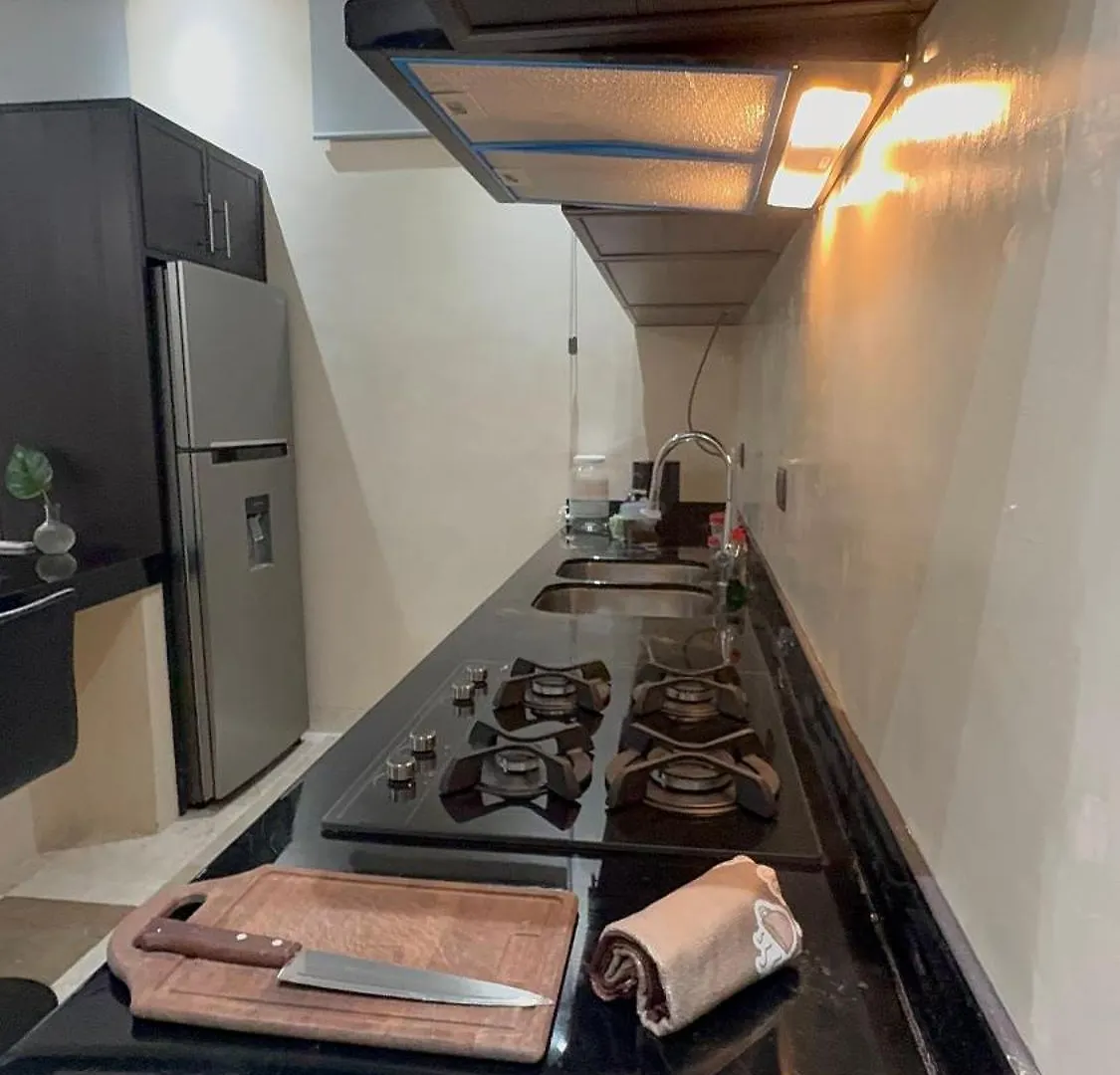 Apartman Suite Jr 1Habitacion Tulum