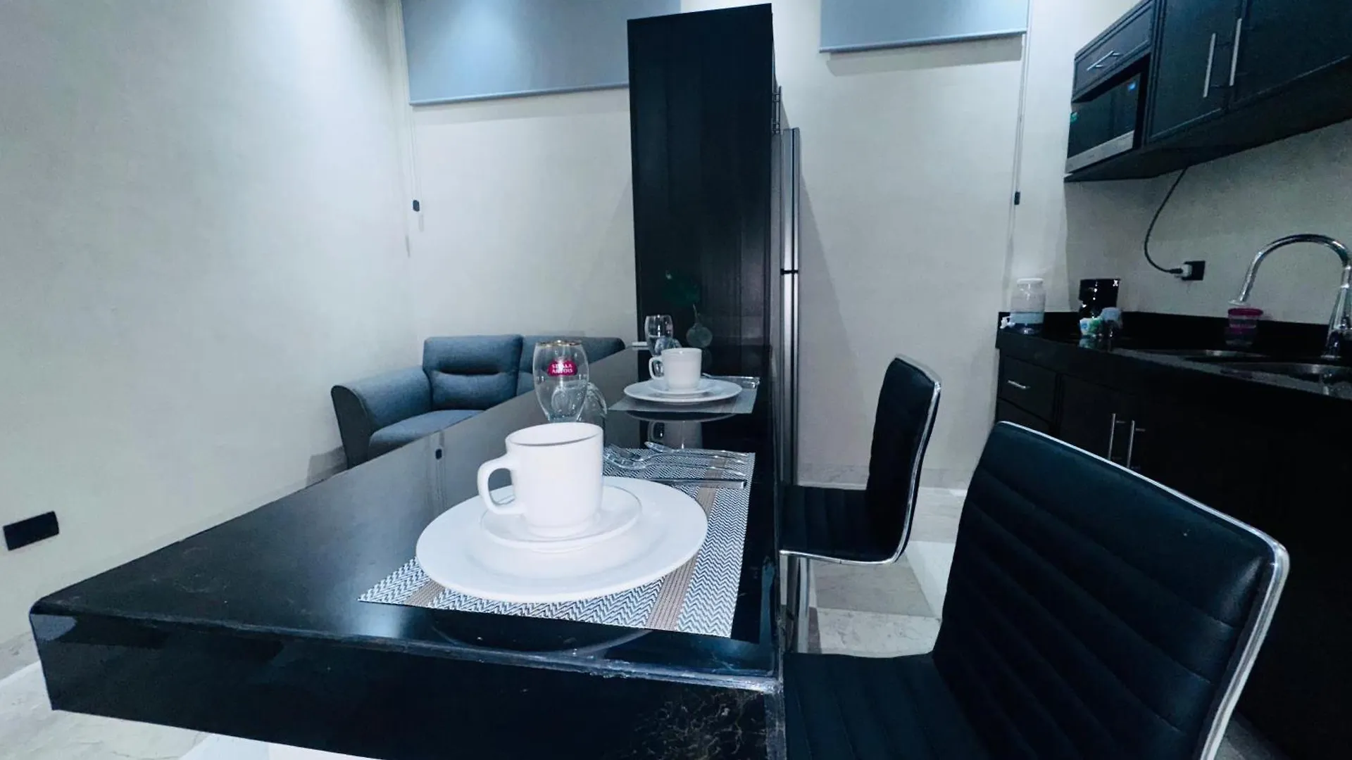 Apartman Suite Jr 1Habitacion Tulum Mexikó