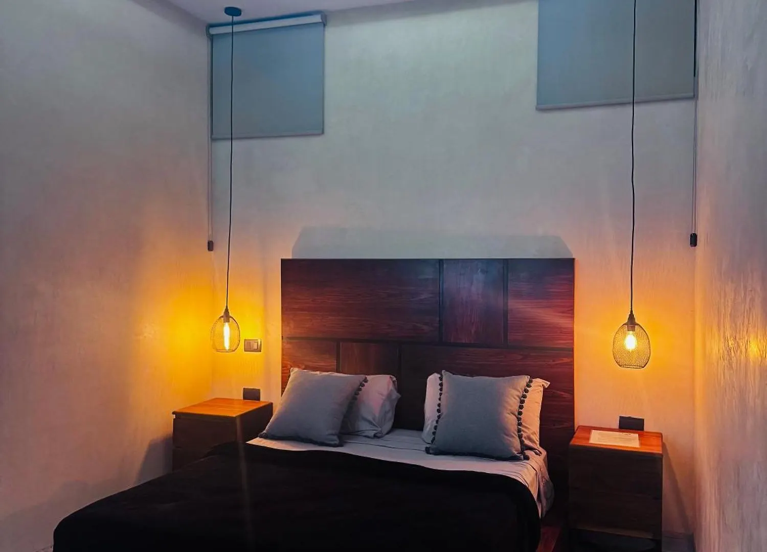 Suite Jr 1Habitacion Tulum Lägenhet